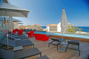 Hôtel Méditerranée, Calvi